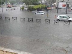 tor di quinto allagato