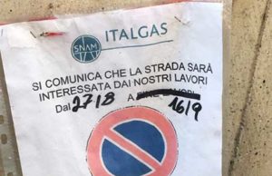 italgas via dello sci