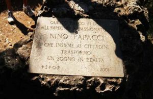 parco papacci