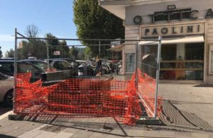 Ponte Milvio, il 5 Maggio della grattachecca chiosco grattachecca ponte milvio
