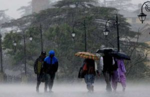 Meteo Roma, previsti temporali per le prossime 18-24 ore pioggia