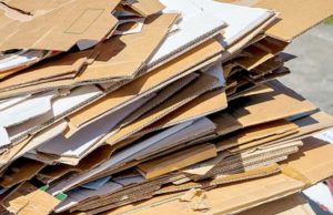 Rifiuti, a rischio il ritiro nelle utenze non domestiche del XV rifiuti_cartoni