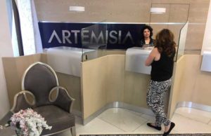 polo radiologico ARTEMISIALAB CASSIA