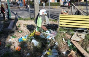 Giardino Tomba di Nerone