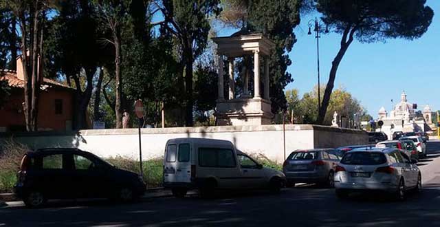 oratorio S.Andrea Ponte Milvio