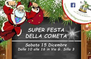 festa della cometa