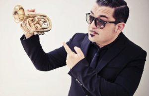 Musica e divertimento al Foro Italico con Roy Paci roy-paci