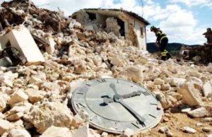 terremoto l-aquila