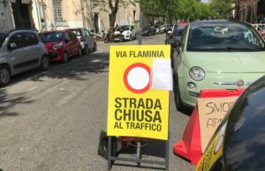 via-flaminia-chiusa