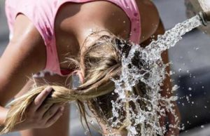 Caldo a Roma, domani bollino rosso caldo-roma