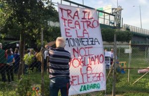 manifestatione--rifiuti-saxa-rubra