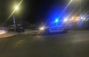 Vigna Clara, chiusa via della Maratona per voragine voragine-via-maratona