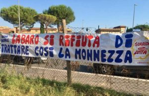 manifestazione-trasbordo-labaro