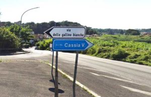 via-delle-galline-bianche