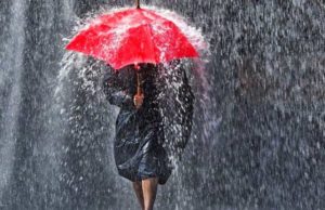 Nuova allerta meteo nel Lazio per temporali e forte vento Pioggia