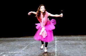“Sfumature di donne di scienza”, one-woman-show a Labaro