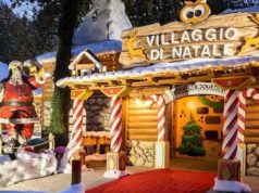 mercatini villaggio-di-Natale