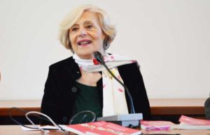 Vigna Clara, l’indomabile Rosanna Oliva al suo quarto libro