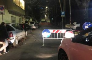 via-giochi-istmici-chiusa