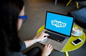 skype