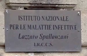 Isolato dal laboratorio dell’INMI il nuovo coronavirus spallanzani