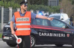 Vigna Clara, in giro sullo scooter senza giustificato motivo: denunciato carabinieri-alt