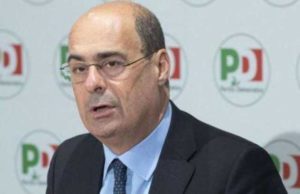 Coronavirus, Zingaretti positivo e in isolamento nicola-zingaretti