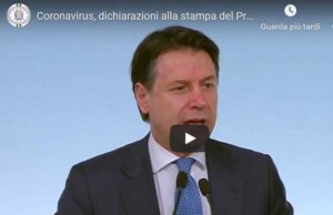 Coronavirus, scuole e università chiuse fino al 15 marzo