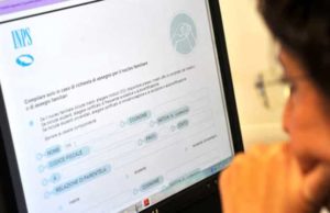 Sito Inps in tilt rivela dati sensibili utenti sito-inps