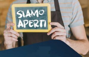 Artigiani, commercianti e servizi aperti ad agosto a Roma