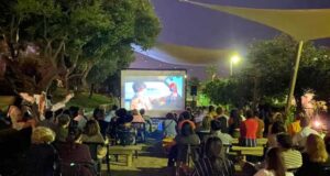 cinema-all'aperto estate