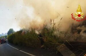 incendio-roma-nord