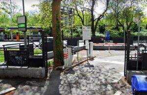 Disagi per i disabili al parcheggio di Ponte Milvio parcheggio-ponte-milvio