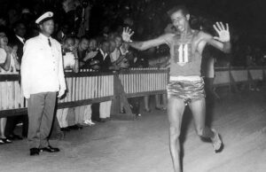 Abebe_Bikila
