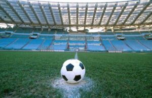 Europa league, Roma senza pubblico e col lutto al braccio stadio-senza-spettatori