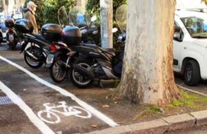 Ciclabili, Legambiente: “A Roma nel 2020 tanti annunci ma solo 12 metri per kmq” ciclabile-roma-2020