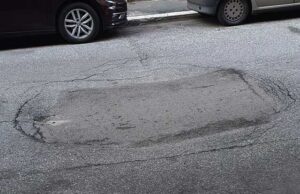 avvallamento via ragni 13.1.2021