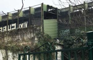 Farnesina, auto precipita dalla Tangenziale. Morto un uomo tangenziale