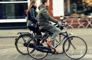 23 marzo quinta e ultima domenica ecologica biciclette