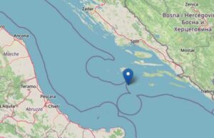 terremoto 27 marzo 2021