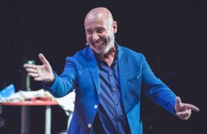 Il Teatro Olimpico riparte da Maurizio Battista Maurizio-Battista