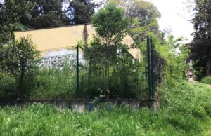 casetta via del podismo