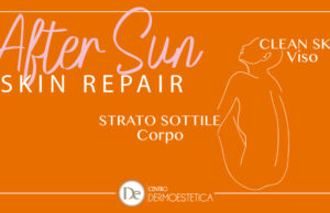 After Sun Skin Repair