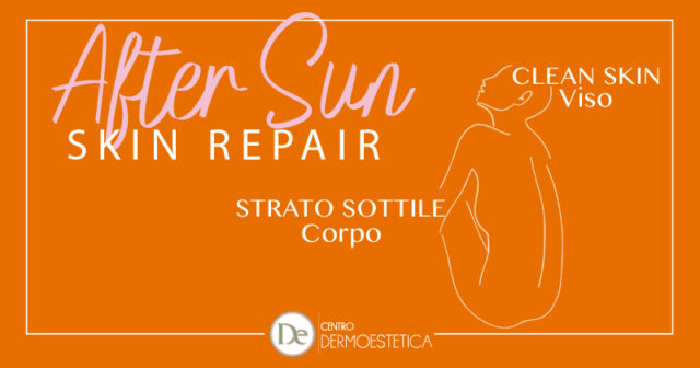 After Sun Skin Repair