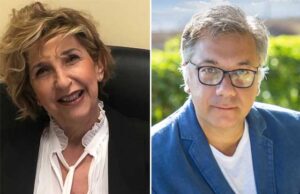 Tabarrini-Petrucci (Lega): “Rilanciare il XV grazie a nuove sinergie” cristina-tabarrini-francesco-petrucci