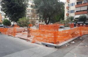 Vigna Clara, Lavori piazza Jacini, “quelle caditoie non valgono niente”
