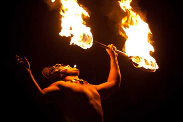 mangiafuoco