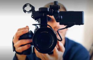 Labaro, futuri campioni dietro e davanti la cinepresa al Pascal videomaker