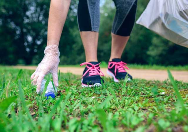 Plogging
