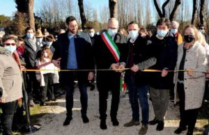 Cassia, aperto il secondo lotto del Parco Volusia apertura-secondo-lotto-parco-volusia